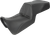 SADDLEMEN - 821-34-201 - Pan America Adventure Tour Seat - Carbon Fiber/Whisper Black - Low