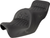 SADDLEMEN - H88-07-182HCT - RoadSofa Seat - without Backrest - Full Lattice Stitch - Black - Heated - GL1500 '88-'00