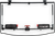SEIZMIK - 50-50222KIT - Flip-Up Windshield - Pro-Fit - Polaris