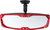 SEIZMIK - 56-18057 - Mirror - Halo R - Rear View - Rectangle - Black w/Black Bezel - 1.875”/2” ROPS