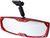 SEIZMIK - 56-18057 - Mirror - Halo R - Rear View - Rectangle - Black w/Black Bezel - 1.875”/2” ROPS