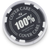 SADDLEMEN - 9904-1483 - Cover Care Token