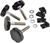 SHOW CHROME - 91-314A - Saddlebag Fasteners - HD/Victory '96-'23