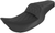 SADDLEMEN - 897-06-162 - Slim Seat - Black - Lattice Stitch - '99-'07 FL