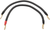 TERRY COMPONENTS - 22070 - Battery Cables - '04-'22 XL