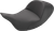 SADDLEMEN - 808-07B-0040L - Solo Seat - Low - Smooth - FL '08-'24