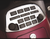 SHOW CHROME - 52-696 - Chrome Radio Panel Accent