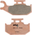 SBS - 816SI - Off-Road Sintered Brake Pads