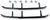 STARTING LINE PRODUCTS - 35-124 - Loose Snow Carbide Runners - 60? - 10"