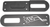 STARTING LINE PRODUCTS - 31-166 - Slide Rail Extensions - Extension Length 121”-136”/136”-151”/144”-159”