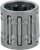 SHINDY - 10-051 - Needle Bearing - 14 mm x 18 mm x 19 mm - Honda