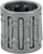 SHINDY - 10-051 - Needle Bearing - 14 mm x 18 mm x 19 mm - Honda