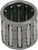 SHINDY - 10-251 - Needle Bearing - 16 mm x 21 mm x 19.5 mm - Kawasaki