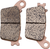 SBS - 834LS - LS Brake Pads