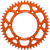 SUPERSPROX - RAL-990-48-ORG - Rear Sprocket - Orange - KTM/Husqvarna/Husaberg - 48 Tooth