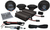 WILD BOAR AUDIO - WBA ULTRA KIT SE - Front/Rear Speaker Kit with Amp - CVO