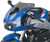 ZERO GRAVITY - 20-855-19 - Windscreen - Dark Smoke - Firebolt