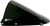 ZERO GRAVITY - 16-109M-19 - Double Bubble Windscreen - Dark Smoke - GSXR1
