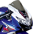 ZERO GRAVITY - 16-112-02 - Double Bubble Windscreen - Light Smoke - GSXR 6/750