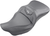 SADDLEMEN - 808-07B-186 - Extended Reach Roadsofa Seat - Carbon Fiber - without Backrest - FL '08-'24