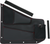 SHOW CHROME - H44-7DRED - Kaliber Organizer - Driver - Black w/ Red Stitching