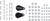 STRAIGHTLINE PERFORMANCE - 183-236 - Hide ”N” Go Bumper - Black - Ski-Doo