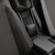 SHOW CHROME - H44-3BLUE - Center Console Kaliber Organizer - Black with Blue Stitching