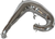 STRAIGHTLINE PERFORMANCE - 133-105 - Single Pipe Exhaust