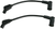 SUMAX - S20035 - Spark Plug Wire - 8 mm - Black - '08-'11 FXCW