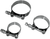 SHINDY - 30-713 - Heavy-Duty Exhaust Clamp - 1.75”-2”