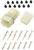 SHINDY - 16-626 - Multi-Conductor Electrical Connectors - Six-Pin - Water-Resistant