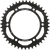 SUPERSPROX - RFE-1306-43-BLK - Rear Sprocket - 43 Tooth