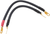 TERRY COMPONENTS - 22045 - Battery Cables - '89-'07 Softail