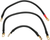 TERRY COMPONENTS - 22010 - Battery Cables - '84-'88 Softail