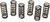 BARNETT - 501-43-06024 - Clutch Spring Set - Kawasaki/Polaris/Suzuki