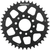 SUPERSPROX - RFE-451-39-BLK - Steel Rear Sprocket - 39 Tooth
