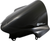 ZERO GRAVITY - 16-172-19 - Double Bubble Windscreen - Dark Smoke - Bandit 1250