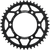 SUPERSPROX - RFE-479-43-BLK - Rear Sprocket - 43 Tooth