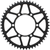 SUPERSPROX - RFE-2012-50-BLK - Rear Sprocket - 50 Tooth