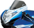 ZERO GRAVITY - 25-114-02 - Marc 1 Windscreen - Smoke - GSXR6/7