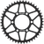 SUPERSPROX - RFE-478-46-BLK - Rear Sprocket - 46 Tooth - Kawasaki/Polaris