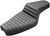 SADDLEMEN - 807-03-171 - Step-Up Seat - Front Tuck-n-Roll - Black - XL