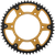 SUPERSPROX - RST-990-52-GLD - Stealth Rear Sprocket - 52 Tooth - Gold - Husaberg/Husqvarna/KTM