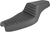 SADDLEMEN - 807-11-171 - Step-Up Seat - Front Tuck-n-Roll - Black - XL