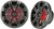 KICKER - 45KM654L - 6.5" Speakers - 7-Color LED