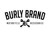 BURLY BRAND - B30-1139 - Jail Bar Cable Kit - 10" Handlebars - Black Vinyl - '07-'13 XL