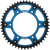 SUPERSPROX - RST-990-49-BLU - Stealth Rear Sprocket - 49 Tooth - Blue - Husaberg/Husqvarna/KTM