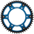 SUPERSPROX - RST-990-49-BLU - Stealth Rear Sprocket - 49 Tooth - Blue - Husaberg/Husqvarna/KTM