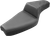 SADDLEMEN - 807-03-173 - Step-Up Seat - Rear Lattice Stitch - Black - XL