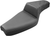 SADDLEMEN - 807-03-173 - Step-Up Seat - Rear Lattice Stitch - Black - XL